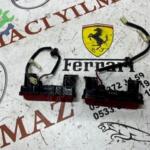 MG mg4 fren lambası bagaj spoiler fren lambası