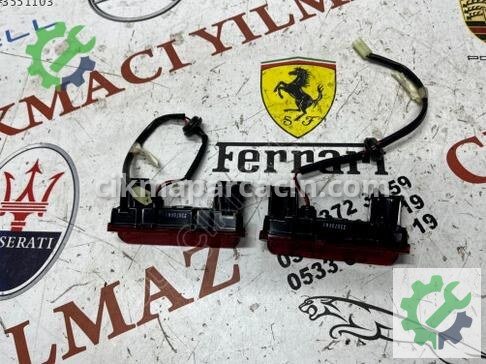 MG MG4 Fren Lambası 10976809 çıkma parça