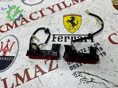 MG MG4 Fren Lambası 10976809 çıkma parça