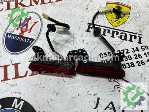 MG MG4 Fren Lambası 10976809 çıkma parça