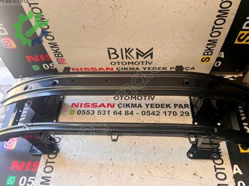 MG MG4 Tampon Demiri çıkma parça