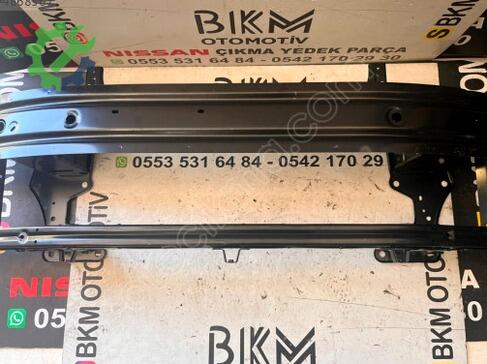 MG MG4 Tampon Demiri çıkma parça