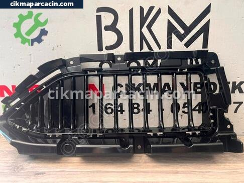 MG MG4 Tampon Izgarası çıkma parça
