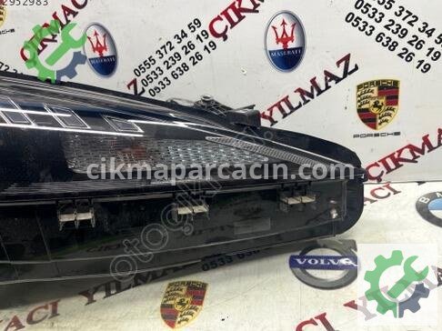 MG MG4 LED Far çıkma parça