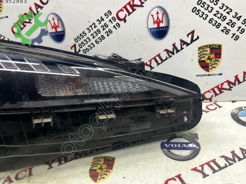 MG MG4 LED Far çıkma parça