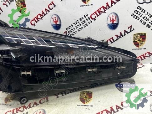 MG MG4 LED Far çıkma parça