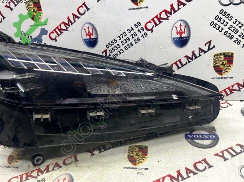 MG MG4 LED Far çıkma parça