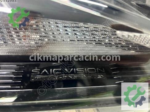 MG MG4 LED Far çıkma parça