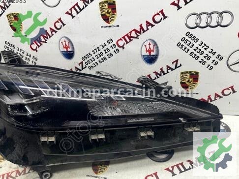 MG MG4 LED Far çıkma parça