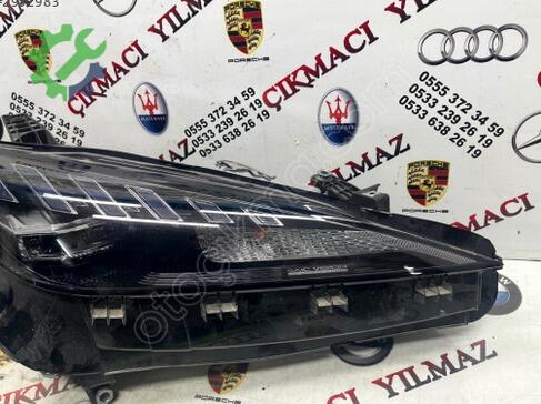 MG MG4 LED Far çıkma parça