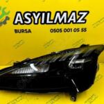 MG MG4 SOL ÖN FAR ORJİNAL