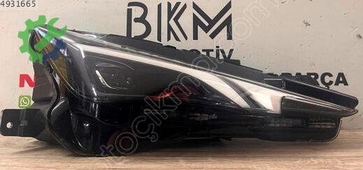 MG MG7 Far çıkma parça