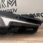 Far MG MG7 2025 – 2026 Çıkma