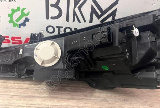 MG MG7 Far çıkma parça