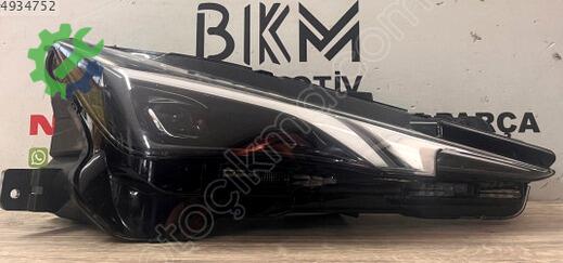 MG MG7 Far çıkma parça