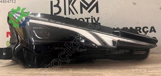 MG MG7 Far çıkma parça