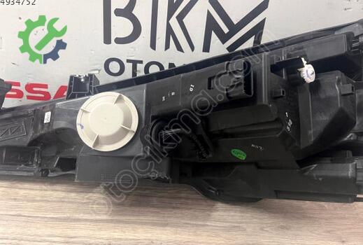 MG MG7 Far çıkma parça