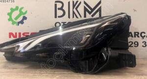MG MG7 Orijinal Çıkma Far