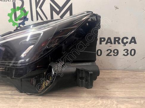 MG MG7 Far çıkma parça