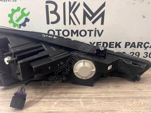 MG MG7 Far çıkma parça