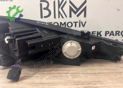 MG MG7 Far çıkma parça