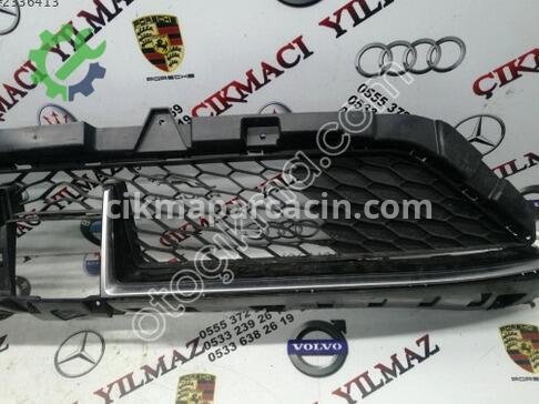 MG ZS Tampon Alt Izgara P10971358 çıkma parça