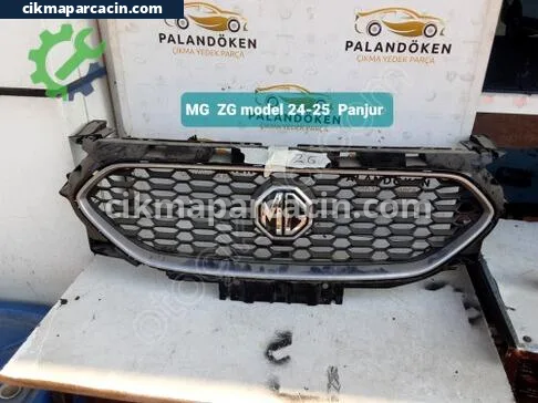 MG HS Panjur çıkma parça
