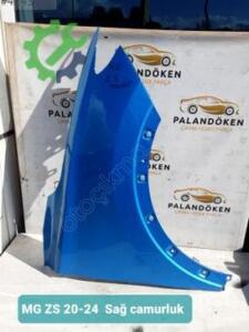 MG ZS 20-24  Sağ camurluk