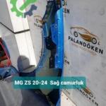 MG ZS 20-24  Sağ camurluk
