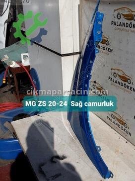 MG ZS Sağ Çamurluk 20-24 çıkma parça