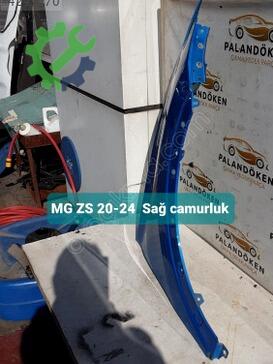 MG ZS Sağ Çamurluk 20-24 çıkma parça