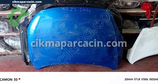 MG ZS Kaput çıkma parça