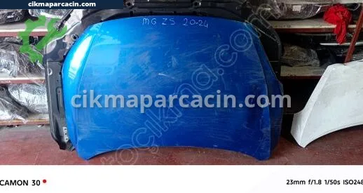MG ZS Kaput çıkma parça