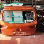 MG ZS Bagaj çıkma parça - ANTALYA OTO ÇIKMA Antalya