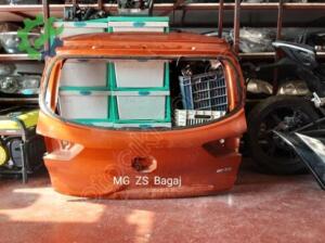 MG ZS Bagaj