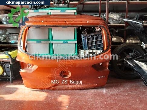 MG ZS Bagaj çıkma parça