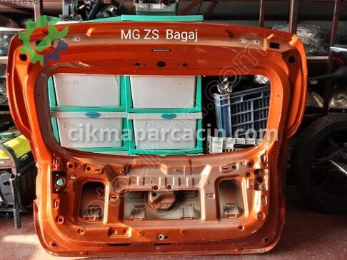 MG ZS Bagaj çıkma parça