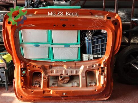 MG ZS Bagaj çıkma parça