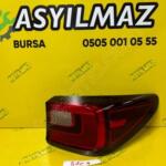 MG ZS EV SAĞ STOP (SIFIR) 21
