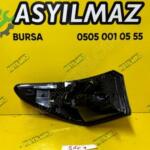 MG ZS EV SAĞ STOP (SIFIR) 21