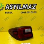 MG ZS EV SOL STOP (SIFIR) 21