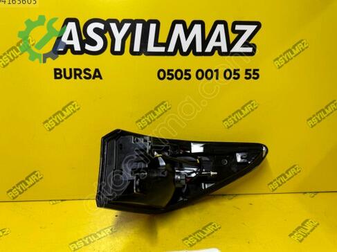 MG ZS EV Sol Arka Stop çıkma parça