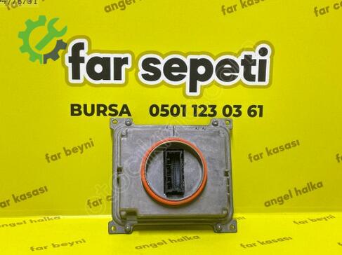 MG ZS Far Beyni A00005R0200 çıkma parça