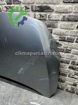 MG ZS Kaput çıkma parça