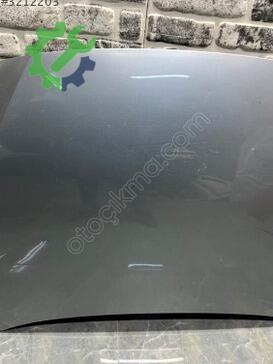 MG ZS Kaput çıkma parça
