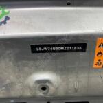 MG ZS motor kaput mg zaten çıkma yedek parça