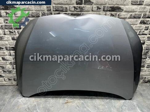 MG ZS Kaput çıkma parça