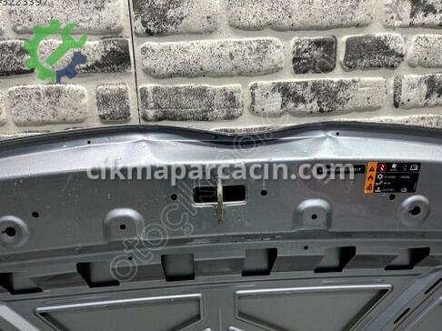 MG ZS Kaput çıkma parça