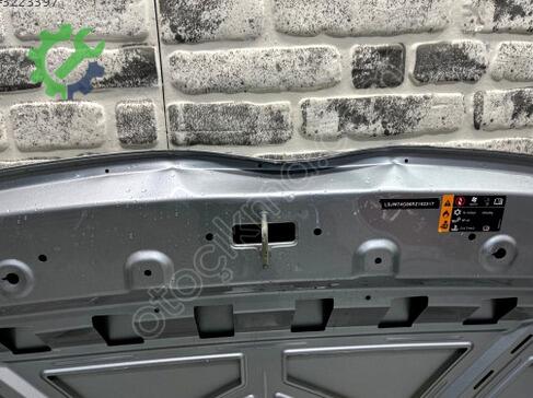 MG ZS Kaput çıkma parça