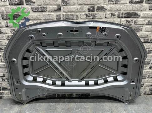 MG ZS Kaput çıkma parça